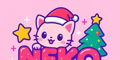 Neko Xmas \u2728