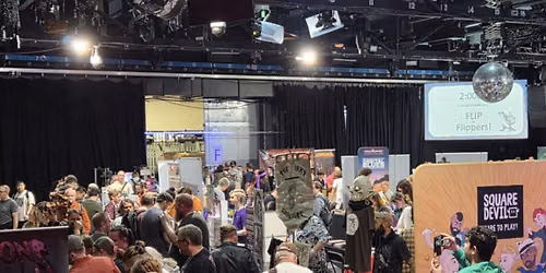 Norwich Games Con 2026