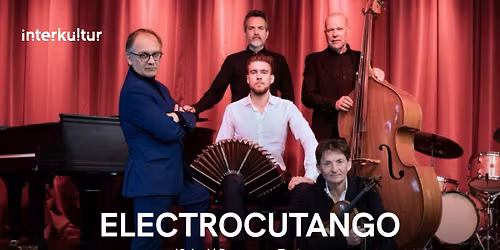 Electrocutango \/\/ Drammens Teater