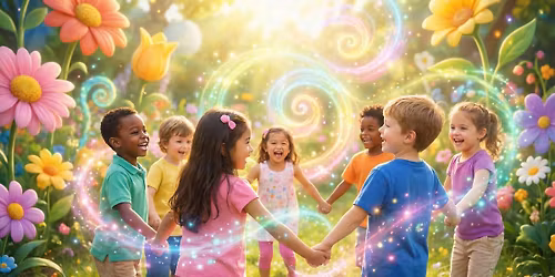 Usui Level 1 Reiki Course Registration for Kids