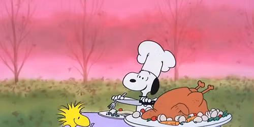 Thanksgiving Potluck 