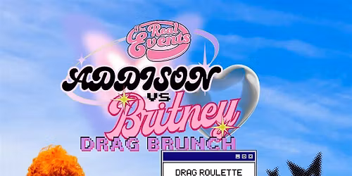 *ROOFTOP* The Real ADDISON v. BRITNEY Drag Brunch