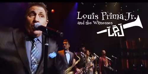 Louis Prima Jr.