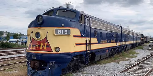 Fall Foliage Excursion Train