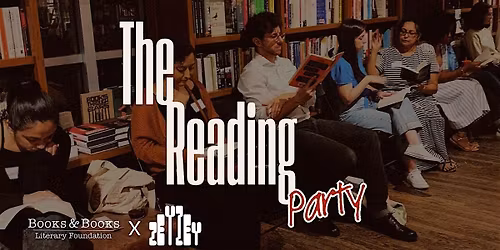 The Reading Party | ZeyZey