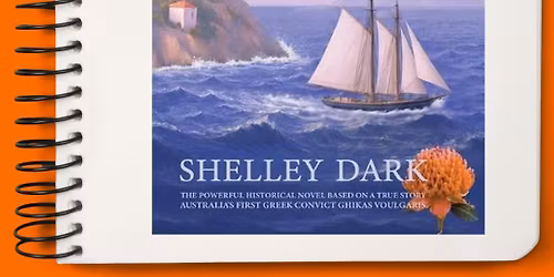 BookBar Book Club \u201cSon of Hydra\u201d