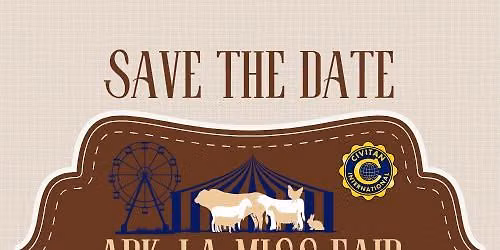 Ark-La-Miss Fair Livestock Show