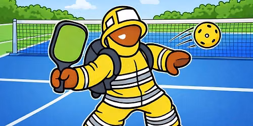 Play Today-Support Their Tomorrow- Round Robin Pickleball Event