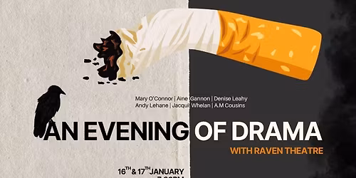 A Night of Theatre with Raven Theatre