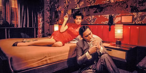 Cinema Urbana - In the mood for love