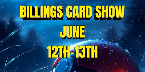 BILLINGS CARD SHOW