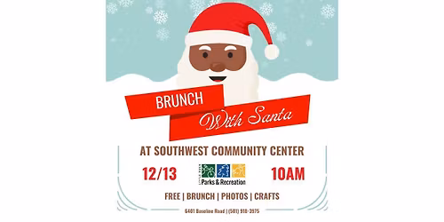Brunch With Santa