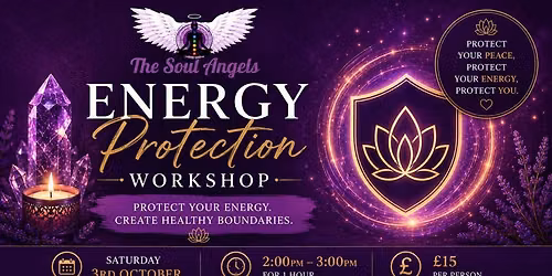 Energy Protection Workshop