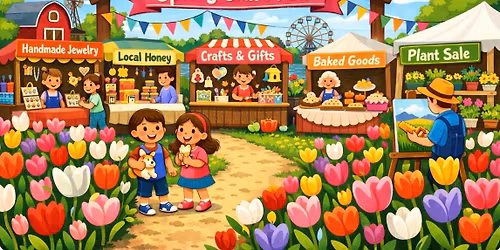 Dutch Hollow Farms Spring Craft Fair