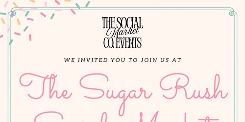 The Sugar Rush Social Market