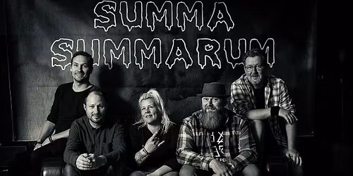 Fest p\u00e5 medalheim m\/summasumarum