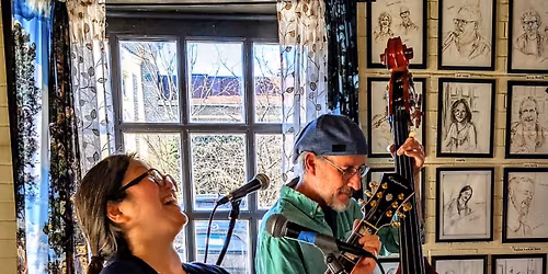 Brunch with Sooz Kim and Steve Larson