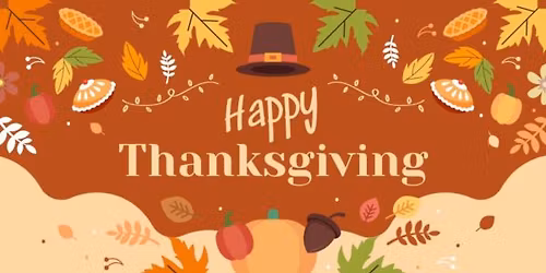 Eloquents Toastmasters Thanksgiving themed meeting