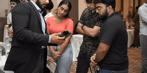 QS Discover MBA Fair in New Delhi