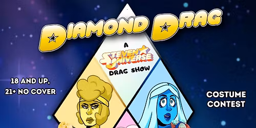 Steven Universe Drag Show @Reboot