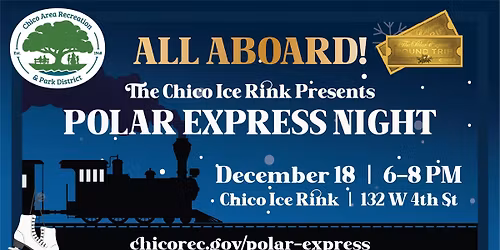 Polar Express Night