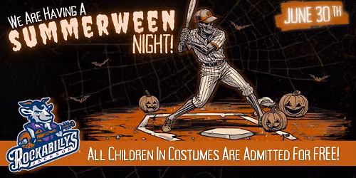 Summerween at Rockabillys Stadium