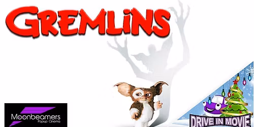 Gremlins - Drive In Movie