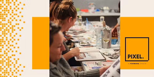 Nice Moon Events presents Collage Club