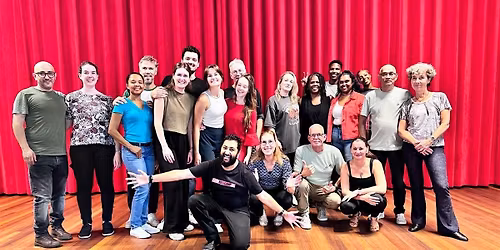 Bachata Follow-Up Basic BootCamp - Rotterdam - LatinBootcamp.nl