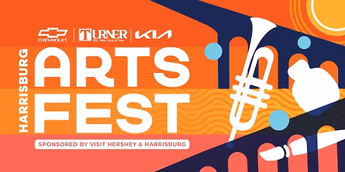 Harrisburg Artsfest 2026