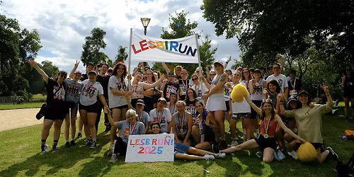Lesbirun x Melbourne Pride Run 2026 RSVP