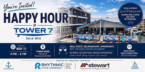 Real Estate Happy Hour