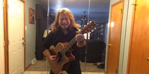 The acoustic rocker at Four Winds Casino South Bend Kankakee Grille