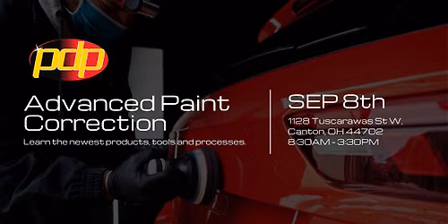 Advanced Paint Correction - 9\/8\/26