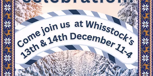 Whisstock's Yuletide Celebration