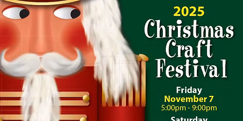 Christmas Craft Festival - 2025