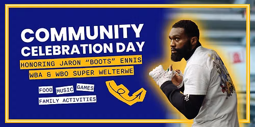 Community Celebration Day @ The Lighthouse