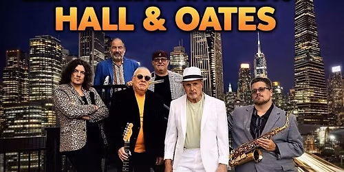 Hall & Oats Halloween Tribute Show