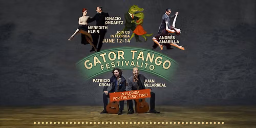 \ud83d\udc0aGator Tango Festivalito\ud83e\ude97