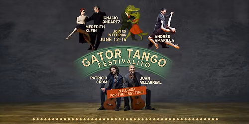 \ud83d\udc0aGator Tango Festivalito\ud83e\ude97