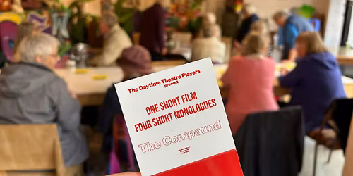 ONE SHORT FILM AND FOUR SHORT MONOLOGUES