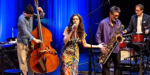 Laura Kipp Quartett & Eric S\u00e9va (D\/FR)