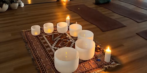 Candlelight Sound Bath \u2728