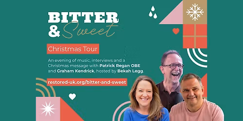 Bitter and Sweet Christmas Tour: Walthamstow