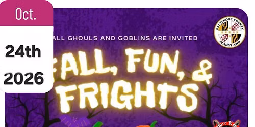 Fall Fun and Frights Festival with the Baltimore Krampus! 