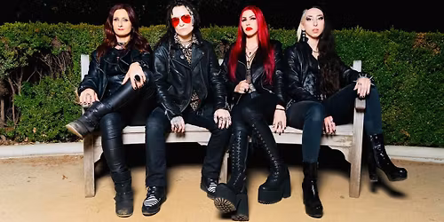 Mistress of Reality - All Female Black Sabbath Tribute