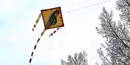 Kites in Motion: Kite-Making Workshop
