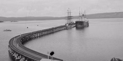 Tuesday Talk Series: Early History of Boat Building in Albany