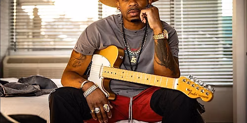 Jimmie Allen at Twin Branch Winery