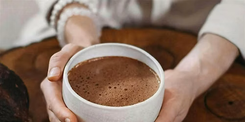 FULL MOON TRIFECTA: Cacao + Breathwork + Sound Journey - 7-29-2026